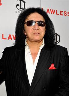 Genes Hair Style by Gene Simmons Hairstyle Hairstyles Hair Styles Genes Hair Style