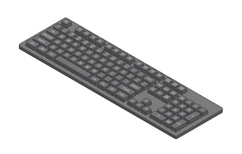 Image result for Blank Keyboard Drawing