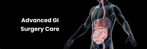 GI Surgery Care in Visakhapatnam - Advanced Treatments