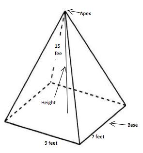 Rectangular L Base Pyramid 的图像结果