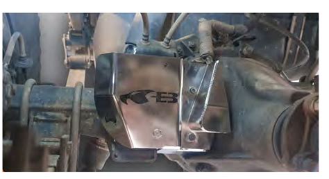 Image result for 79 Series Diff Lock