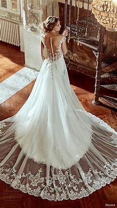 Wedding Gown Trains by 2017 Wedding Dresses Wedding Inspirasi Wedding Gown Trains