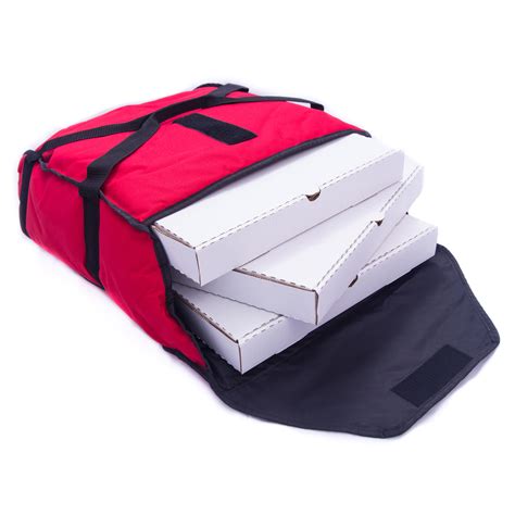 Pizza Jacket II - Bag Solutions