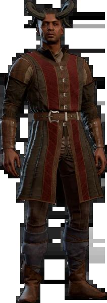 File:Wyll Fiend Unarmed Model.webp - bg3.wiki