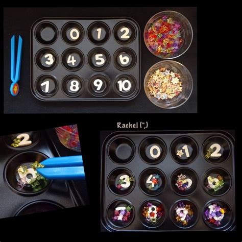 Image result for EYFS Activity Representing Numbers