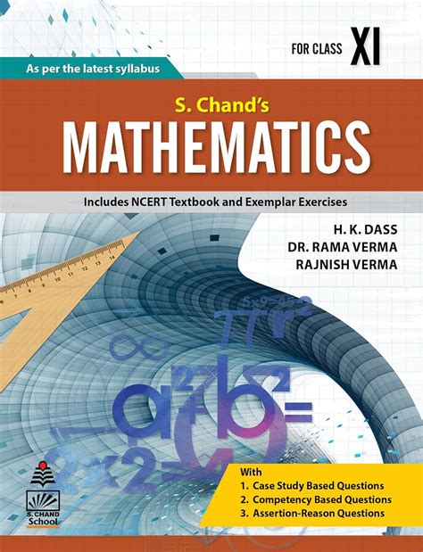 S Chand's New Mathematics for Class IX : H K Dass, Rajnish Verma, Dr. Rama Verma: Amazon.in: Books