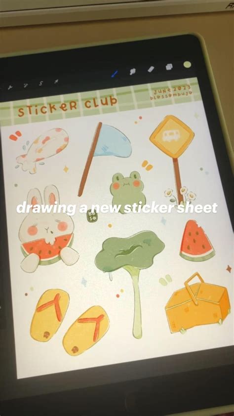 Image result for Drawing Sticker Paper