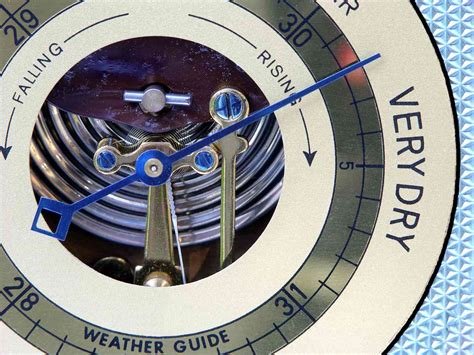 Barometer Definition and Function (Science)