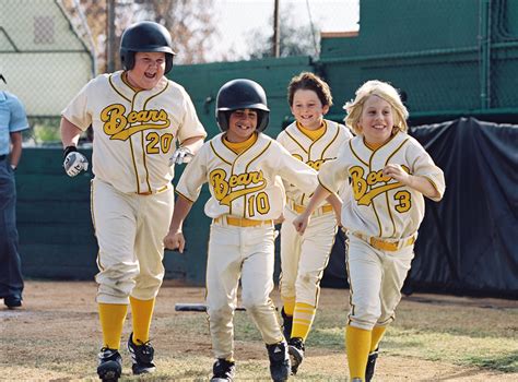 Bad News Bears 2005 Cast Then And Now
