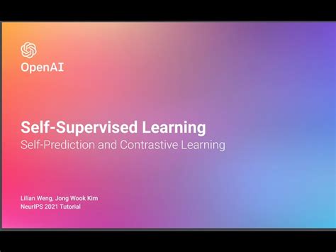 Image result for Contrastive Learning Tensorflow