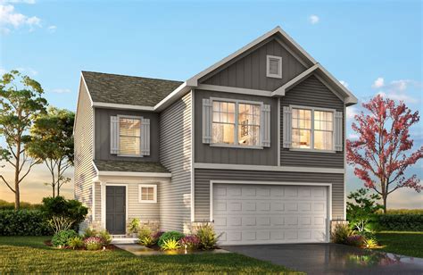 Aria Floorplan | Semi-Custom Homes | True Homes