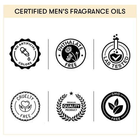 Buy Men's Fragrance Oils Sample Kit Online - Try Now – VedaOils