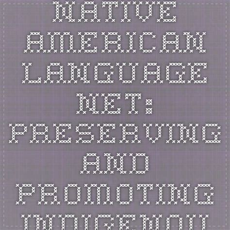 Native American Indian Language 的图像结果