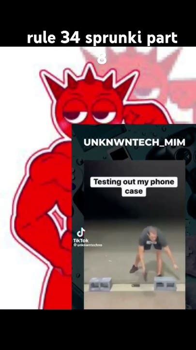 Rule 34 sprunki part 8 #r34 #sprunki - YouTube