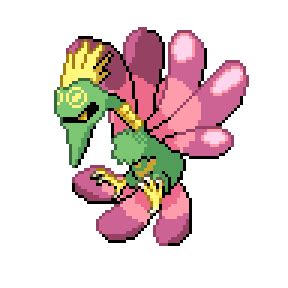 Cradrow #302.22 - FusionDex