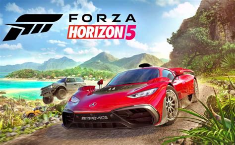 Forza Horizon 5 Available Now with Xbox Game Pass | ZemaGames