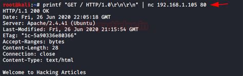 Netcat for Pentester