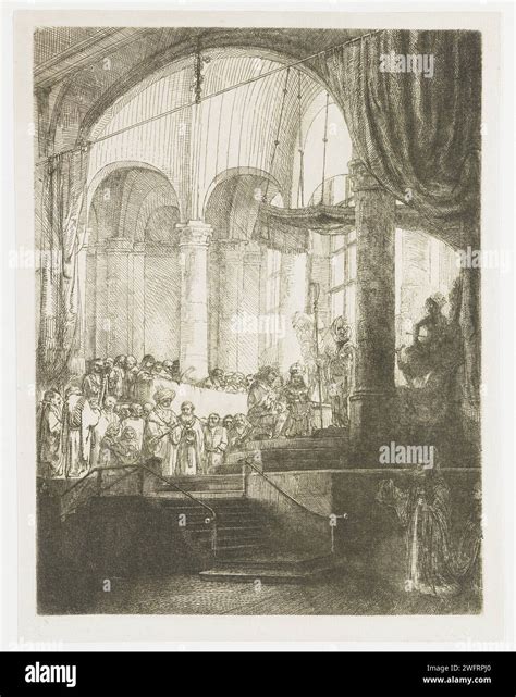 Medea: or the Marriage of Jason and Creusa, Rembrandt van Rijn, 1648 ...