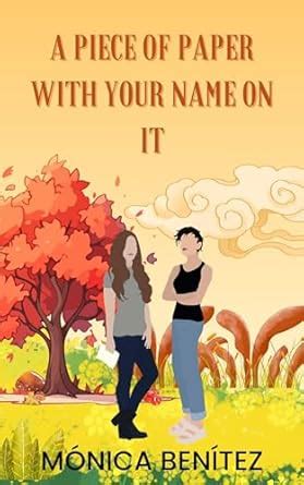 A Piece of Paper with your Name on it: Fake Relationship Sapphic ...