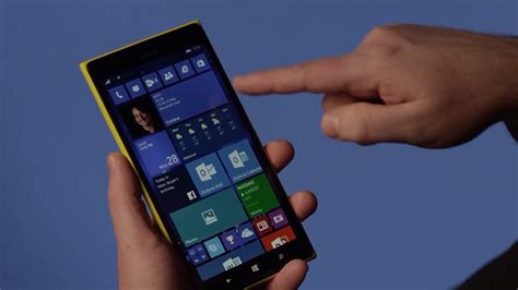 Windows 10 手机版预览版新功能和手机版演示视频 | LiveSino 中文版 – 微软信仰中心