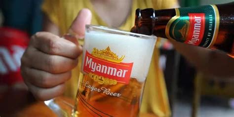 谴责政变开第一枪! 日本麒麟啤酒宣布中止与缅甸军方合资事业 ＊ 阿波罗新闻网