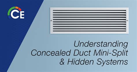 Image result for Ducted Mini Split Design