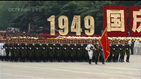 1999年国庆大阅兵高清-