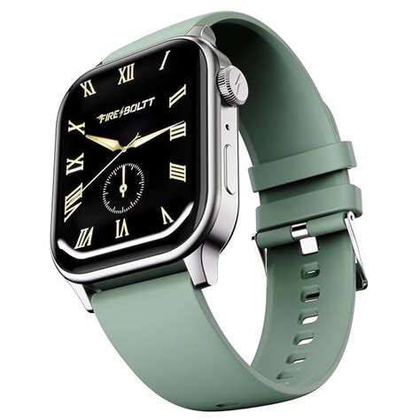 Fire‑Boltt Rise Smart Watch 1.85″ HD Display with Bluetooth Calling, AI ...