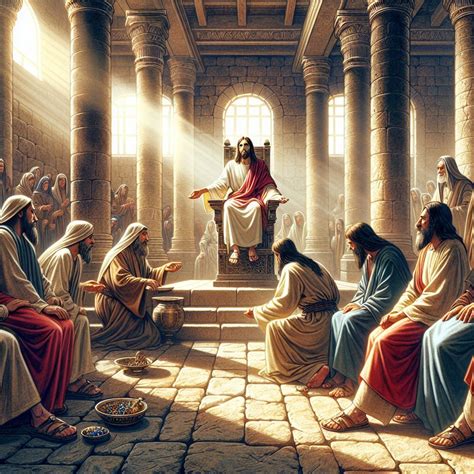 What does John 19:13 mean? | Bible Art