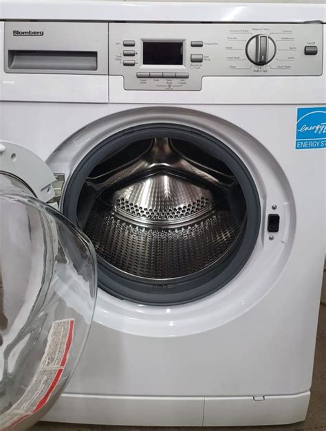 Image result for Problem with Programmer On Blomberg Washing Machine