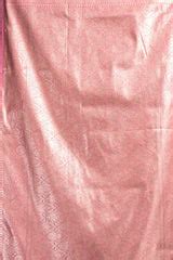 Soft Pink Jacquard Silk Saree – Kalyanja