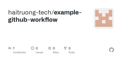 Image result for Github Workflow Tutorial