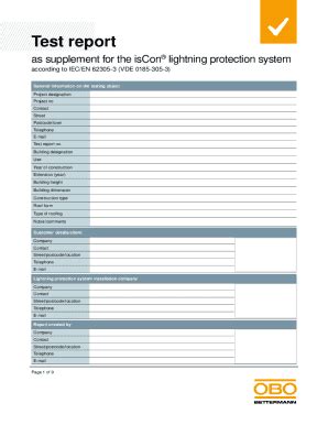 Image result for How to Test Lightning Protection System