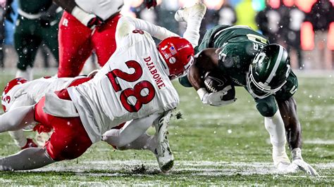 Michigan State football grades vs. Rutgers: Strong start, flat finish