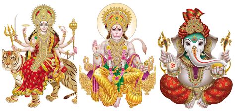 The Real Number of Hindu Gods