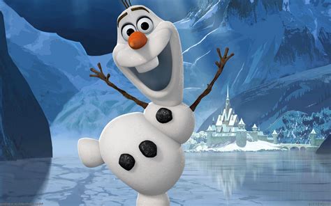 Frozen Characters Olaf at Dominique Ortega blog