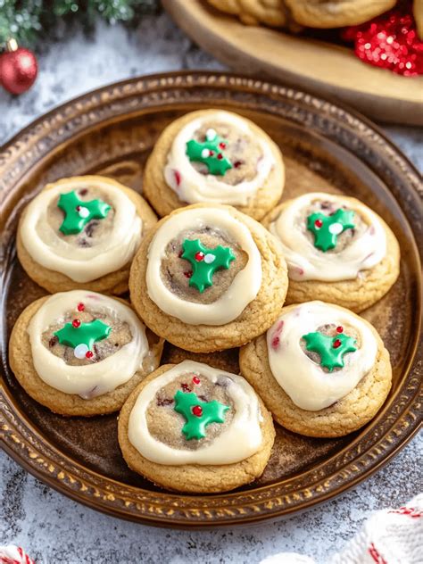 Pillsbury Cookies Christmas Tree