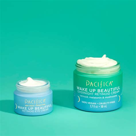 Pacifica Beauty Wake Up Beautiful Retinoid Eye Cream India | Ubuy