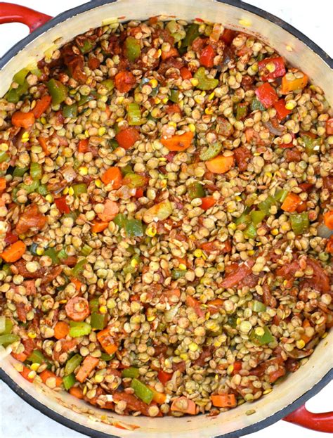 Sopa de Lentejas (Mexican Lentil Soup) - GypsyPlate