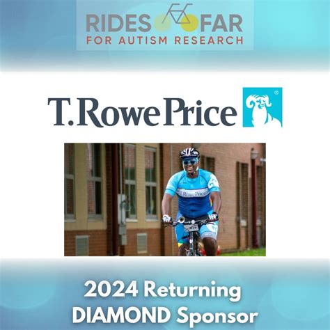 We’re excited to welcome back returning Diamond Sponsor, T. Rowe Price ...
