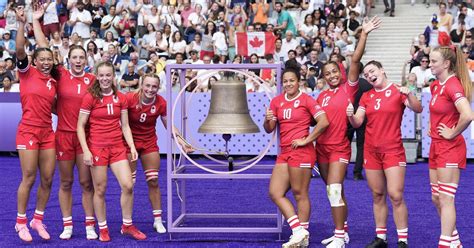 Ce qu'il faut savoir sur la cloche olympique sonnée par les athlètes