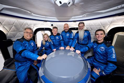 Blue Origin’s First Blue Ring Mission To Demonstrate Space Domain ...