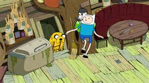 Adventure Time: S1 Episode 6 The Jiggler : ABC iview