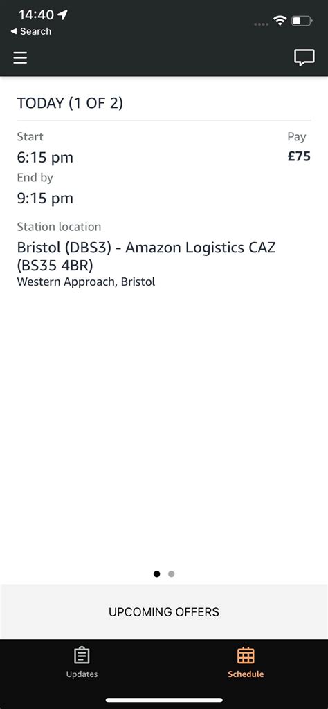 Finally a surge : r/AmazonFlexUK