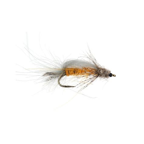 CDC Caddis Emerger - Amber, 2,39
