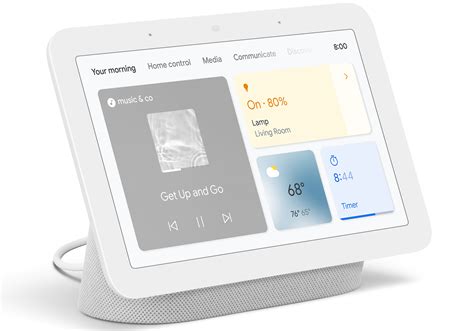Nest Hub Tutorial 的图像结果