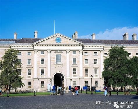 爱尔兰院校介绍：都柏林大学 - 知乎