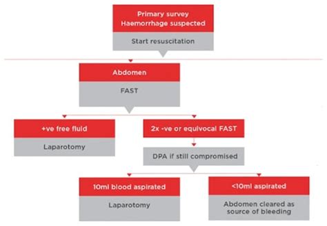 Can We Trust Them? FAST and DPA in Assessing Unstable Patients ...