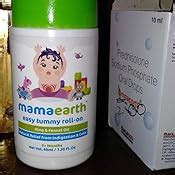 Buy Mamaearth Easy Tummy Roll On for Digestion & Colic Relief with Hing ...