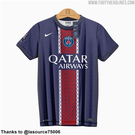 Color Analysis: Unreleased Nike PSG 25-26 Kits - Footy Headlines
